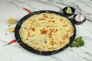 Egg Double Omlette