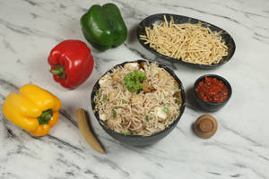 Veg Mix Fried Rice