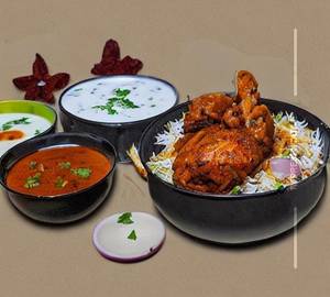 Chicken Joint Biryani 
