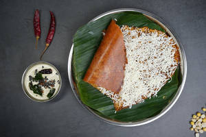 Butter Paneer Dosa