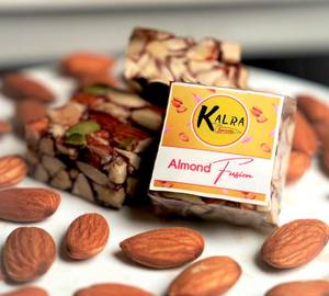 Almond Fusion