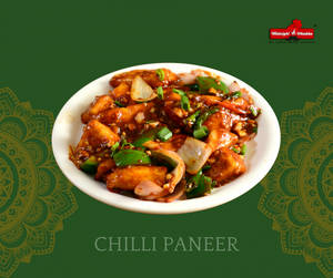 Chilli Paneer