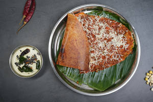 Schezwan Cheese Dosa