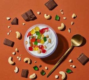 American Dry Fruit Shrikhand