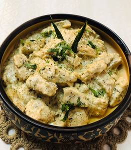Soya Malai Chaap