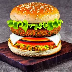Veg Burger