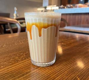 Iced Caramel Latte