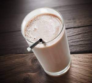 Chocolate shake