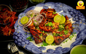 Tandoori Chicken