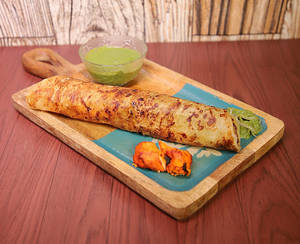 Chicken Tikka Kathi Roll