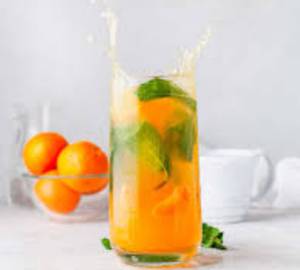 Orange Mojito