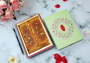 Milk Cake