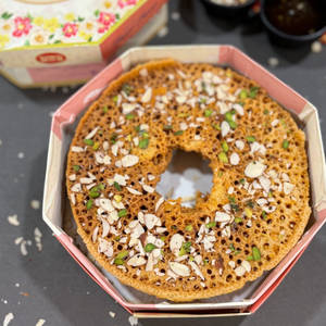 Bada Ghewar Fika [1 Pc]