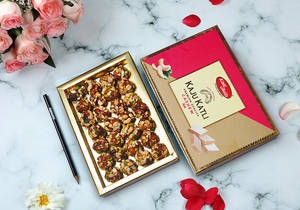 Dry Fruit Laddu