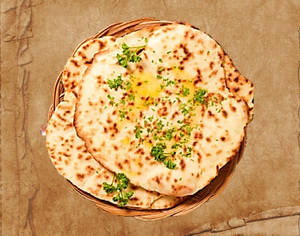 Stuffed Aloo Paratha