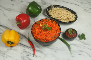 Veg Schezwan Rice