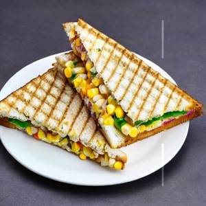 Mix Veg Corn Sandwich