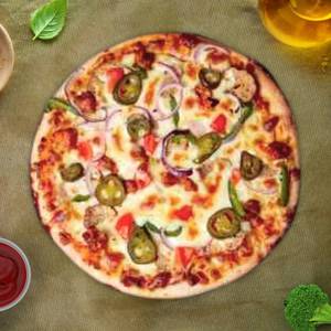 Capsicum Pizza