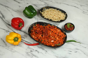 Chicken Crispy Noodles