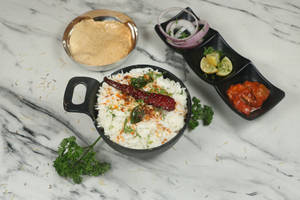 Curd Rice Tadka