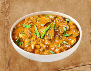 Mushroom Butter Masala