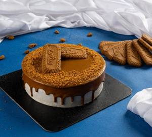 Lotus Biscoff Cake 1kg