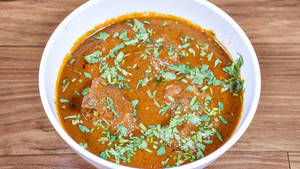 Boneless Handi Chicken