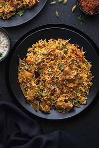 Hyderabadi Biryani