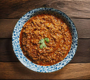 Mutton Kheema