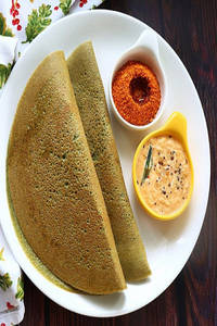 Onion Pesarattu
