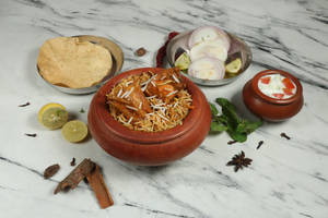 Chicken Boneless Biryani