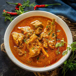 Mutton Gravy