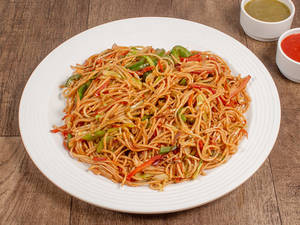 Veg Chowmein