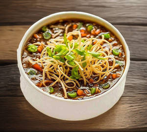 Veg Manchow Soup