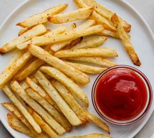 Peri Peri Fries   