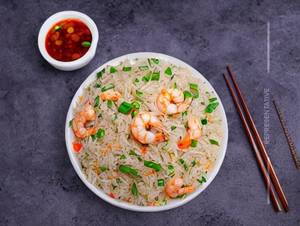 Prawns Fried Rice
