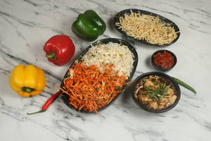Chicken Sherpa Rice