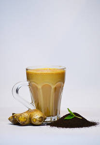 Ginger Tea