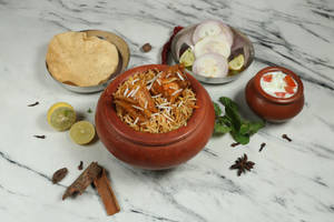 Chicken Dum Biryani