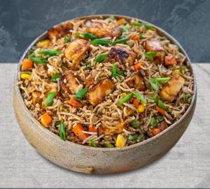 Chicken chilli fried rice