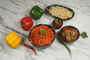 Veg Triple Rice