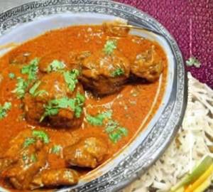 Chicken Do Pyaza