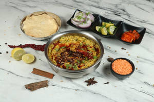 Dal Khichadi Tadka