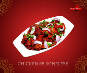 Chicken 65 Boneless