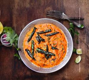 Dahi Wali Bhindi Masala