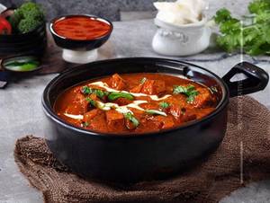 Paneer Chilli Gravy 