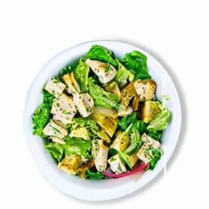 Ceaser Salad Chicken
