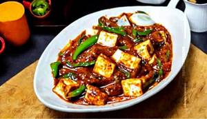 Chilli Paneer Gravy