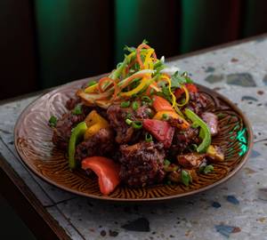 Singapore Chilli Chicken