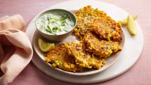 Corn Fritters